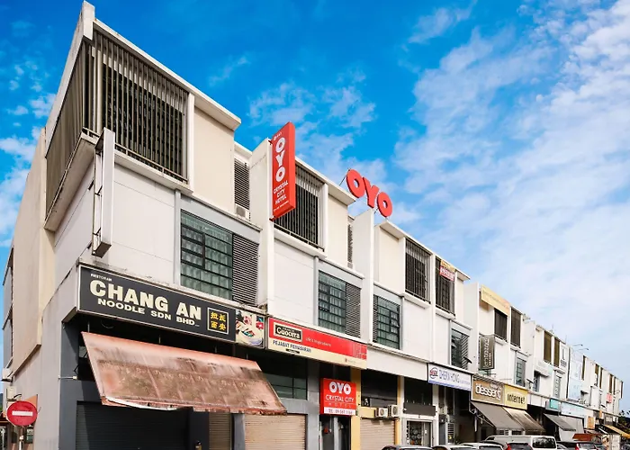 Hotel Crystal City Kuantan