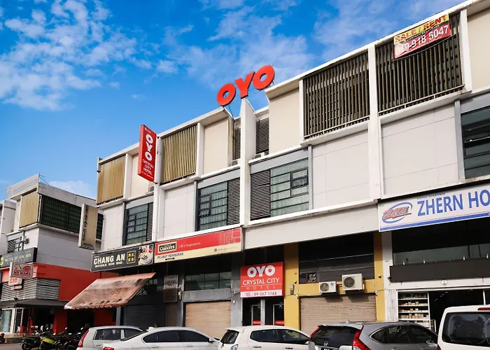 Hotel Crystal City Kuantan