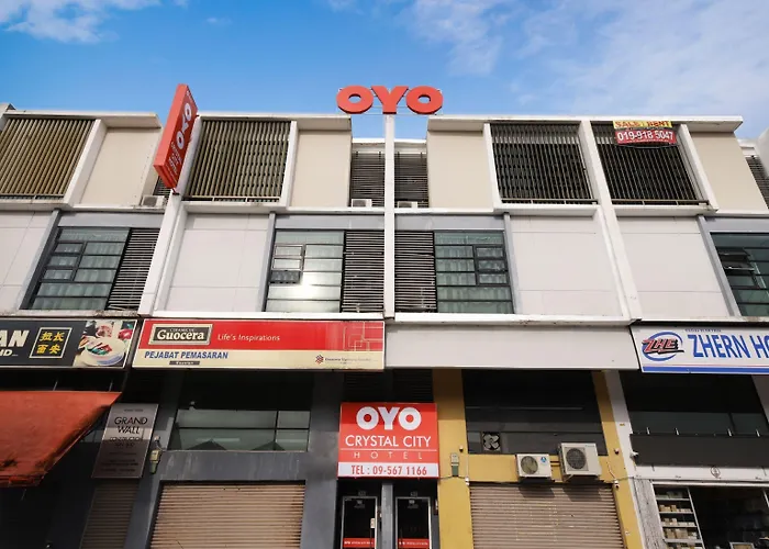 Hotel Crystal City Kuantan